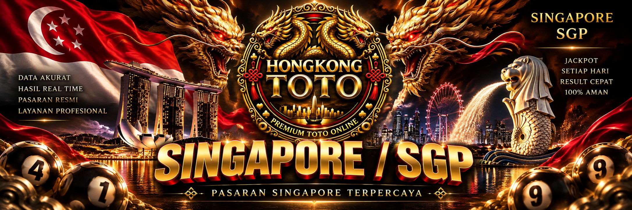 Singapore Lotto Rao Utara